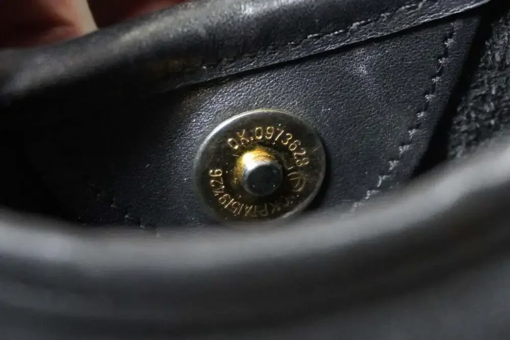 Vintage Coach Ergo Mini Hobo Shoulder Bag 9027